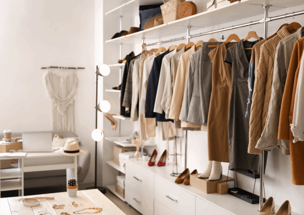 garderobe styling